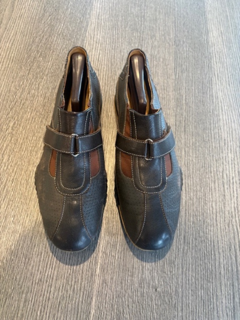 Men's Shoes - 10M - Cole Haan & Nike - Free Shoe Trees - $60